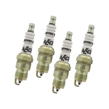 Accel 0574s-4 U-groove Spark Plug Header Plug Accel 0574s-4 U-groove Spark Plug Header Plug