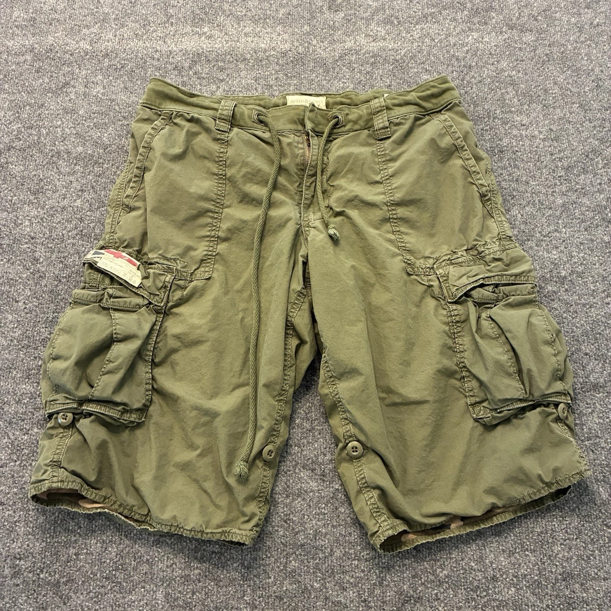 Denim & Supply Ralph Lauren Cargo Shorts for Men for sale | eBay