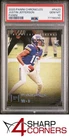 2020 PANINI CHRONICLES PANINI #PA23 JUSTIN JEFFERSON RC PSA 10