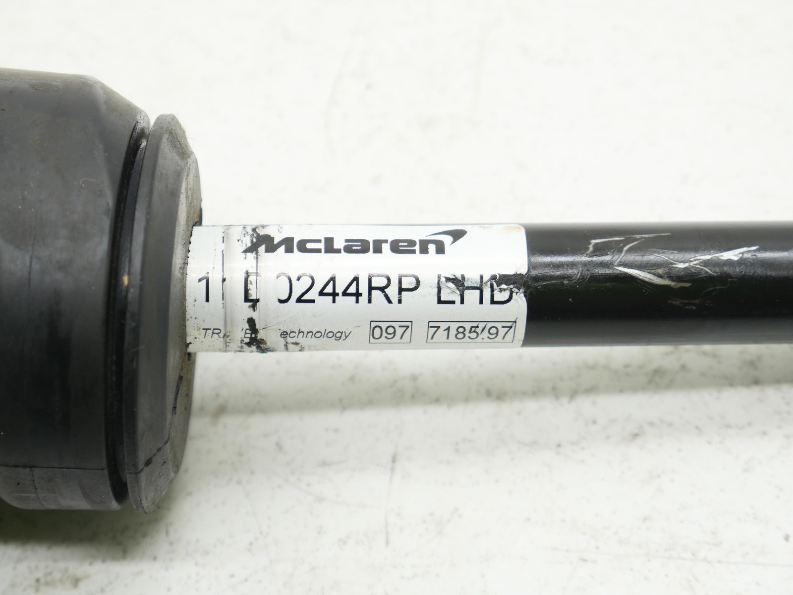 Used Steering Column Intermediate Joint Shaft 2016-2021 Mclaren 570GT OEM