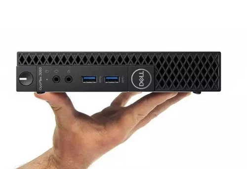 MINI PC DELL OPTIPLEX 3060M MFF INTEL GOLD G5500T RAM 8GB SSD 256GB M2 WIN11PRO 