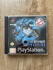 ebay® Auktion 137627351804 | Extreme Ghostbusters The Ultimate Invasion - Playstation 1 PS1 - OVP + Anleitung Thumbnail of ebay® auction 137627351804 | Extreme Ghostbusters The Ultimate Invasion - Playstation 1 PS1 - OVP + Anleitung