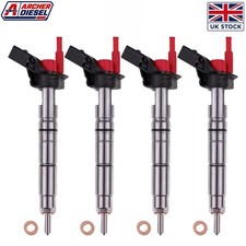 4x Mercedes Sprinter Injector | 3.0 CDI | Bosch 0445116027 0445116026