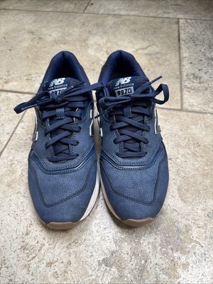 New Balance 997G Mens Golf Shoes Size:US  Navy Used
