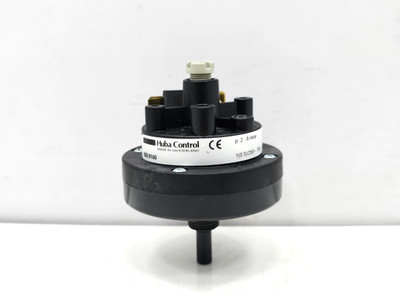 620.9100 HUBA CONTROL PRESSURE SWITCHES