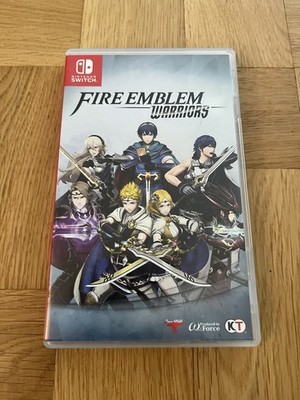 Top Zustand | Fire Emblem Warriors für Nintendo Switch