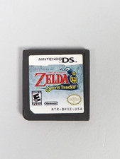 The Legend of Zelda Spirit Tracks Nintendo DS CARTRIDGE ONLY TESTED/AUTHENTIC