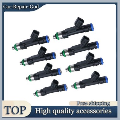 NEW 8PCS Fuel Injectors For 99-04 Ford Mustang 4.6L 3V M-9593-LU47