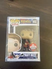 Funko POP! Movies Back to the Future Marty McFly with Guitar #602 Mint