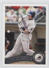2011 Topps Pro Debut Kirk Nieuwenhuis #14 0a1