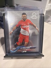 Joao Moutinho Chrome UCL 2017/18 #26