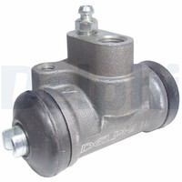 Radbremszylinder Delphi LW90097 FüR Rio Dc Kia Gusseisen 1 16V