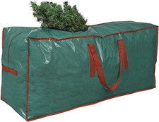 Christmas Tree Storage Bag  Fits up to 9 Ft. Tall Disassembled Tree  65  X 15  