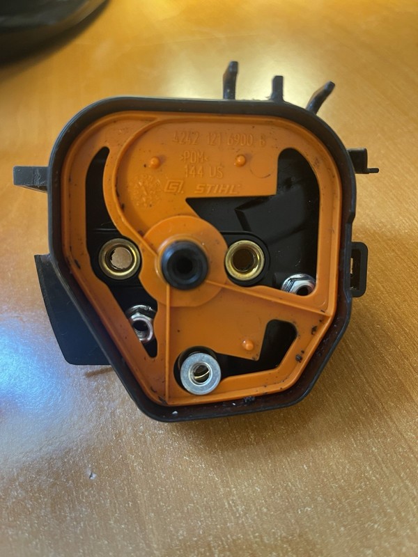 STIHL Filter Housing HS46C-E HS56 HS56C-E 4242-140-2800 Genuine OEM