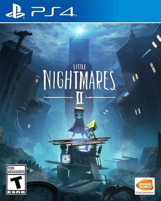 Little Nightmares II - PlayStation 4 - Brand NEW - Factory Sealed