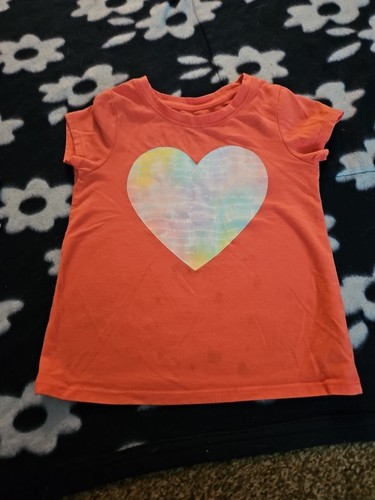 4t Lot Of Graphic Short Sleeve Tshirts 6pc - Picture 5 of 7