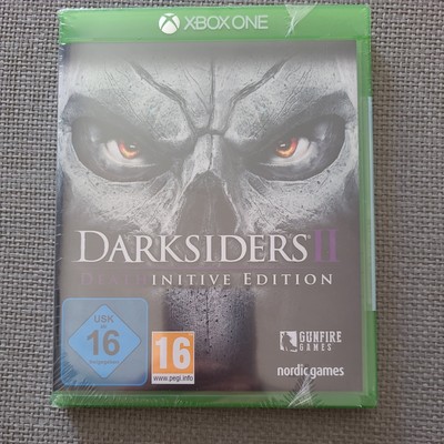 Darksiders Ii-Deathinitive Edition (Microsoft Xbox One)