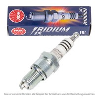NGK 6692 Iridium IX ZüNdkerze FüR Yamaha 90793-20017 90793-20100 90890-78116