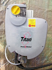 Power Climber TITAN Seilwinde Typ TITAN-W 503-60   500kg ähnlich TIRAK Tractel