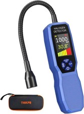 Automotive Freon Leak Detector HVAC, Professional Refrigerant Leak Detector with