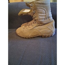 Belleville C333 Sabre Coyote Brown Tactical Combat Boots Mens 6.5 R Made in USA