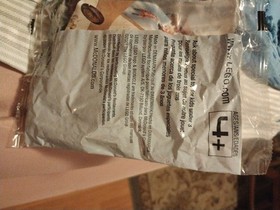 2 Vintage 2001 & 04 McDonalds Happy Meal Toys Lego Bionicle #1 & #6 Sports Lego