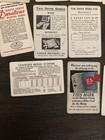 14 Vintage Single Swap Playing Cards EXTRA JOKERS — photo 7