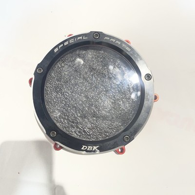 Ducabike Right Engine Clutch Cover Ducati Panigale Streetfighter V4 NEW CCV401