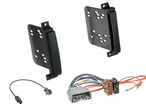Kenwood MP3 USB DAB 2DIN Bluetooth Autoradio für Dodge Durango Jeep Grand Cherok - Bild 3 von 10
