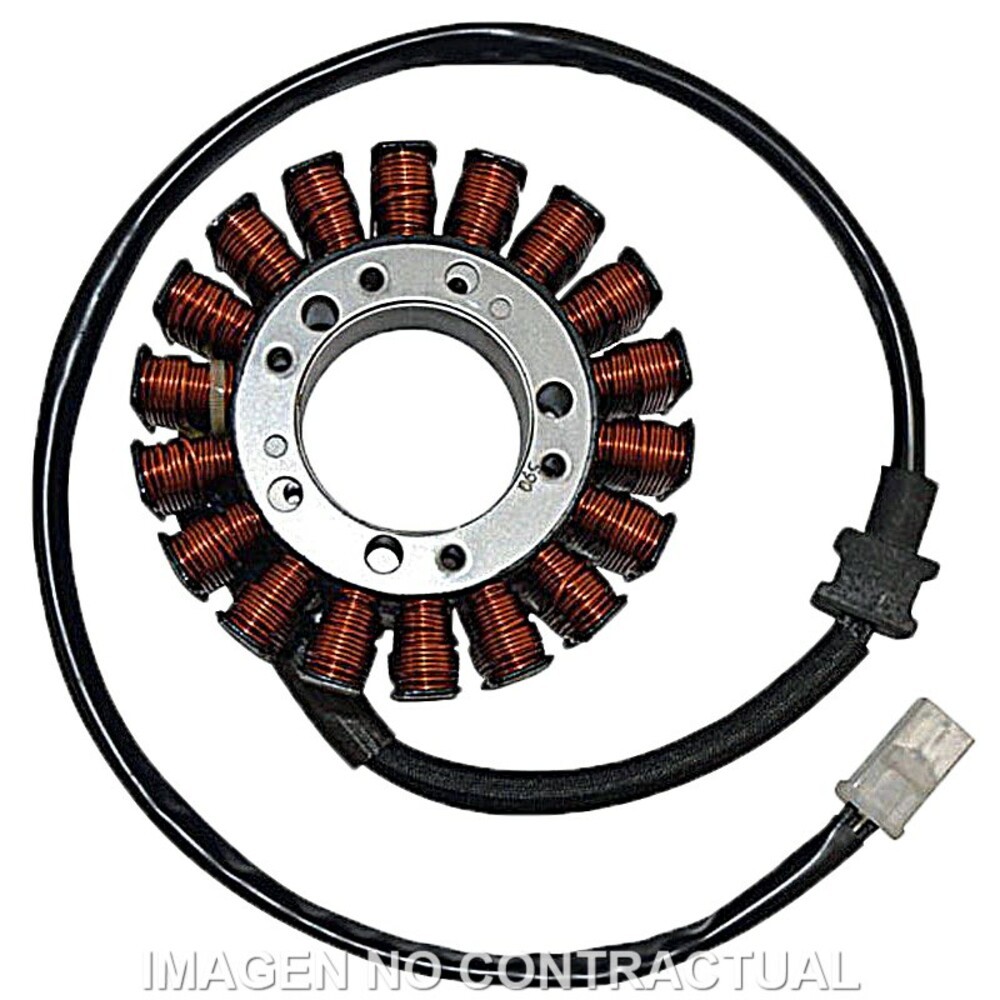 Stator Mitsubishi Three-Phase 18 Poles Kawasaki VN 800 for Moto