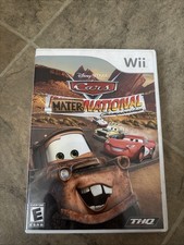 Cars: Mater-National Championship (Nintendo Wii, 2007)