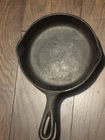 Vintage Wagner Ware Sidney -O- #3 Skillet 1053 Cast Iron 6 1/2 in.