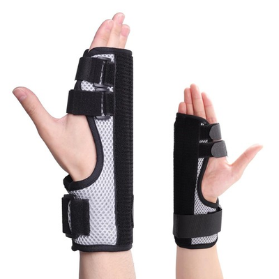 #ad #ad Trigger Finger Splint Multi Finger Brace Adjustable Handamp;Wrist Support $14.39