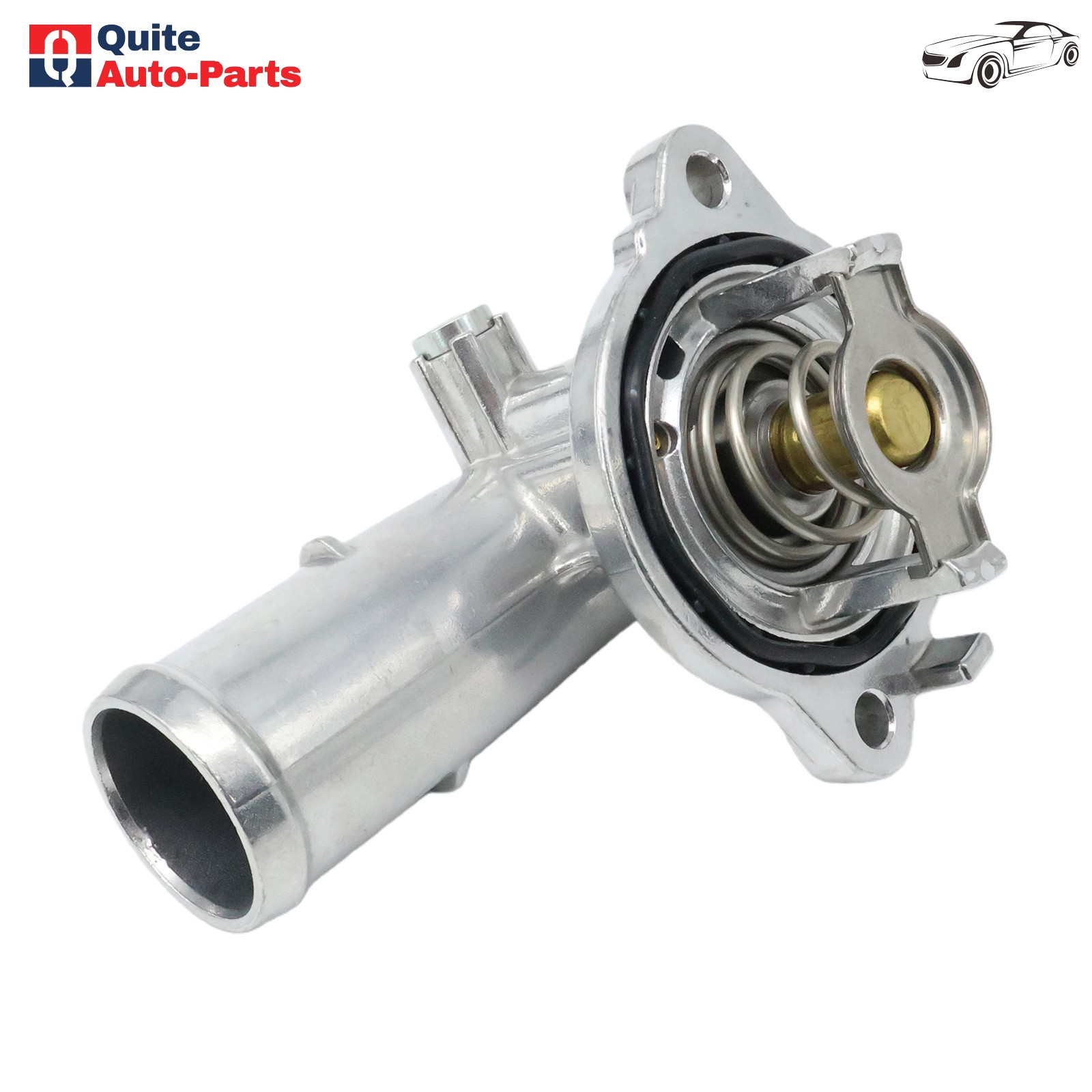 Maserati Ghibli S Q4 2013-2016 Water pump