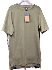 The North Face Women’s SS Sleek Knit Tunic Medium Olive Green