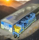 N Scale Kato GP38-2 #176-015 D&H #7324 Delaware Hudson Custom Painted — photo 9