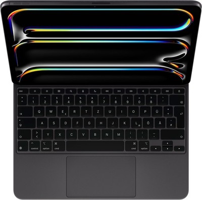 APPLE Tastatur Magic Keyboard Touchpad MWR53D/A für iPad Pro 13'' schwarz B-WARE
