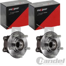 Roulement de roue Citroen C-CROSSER