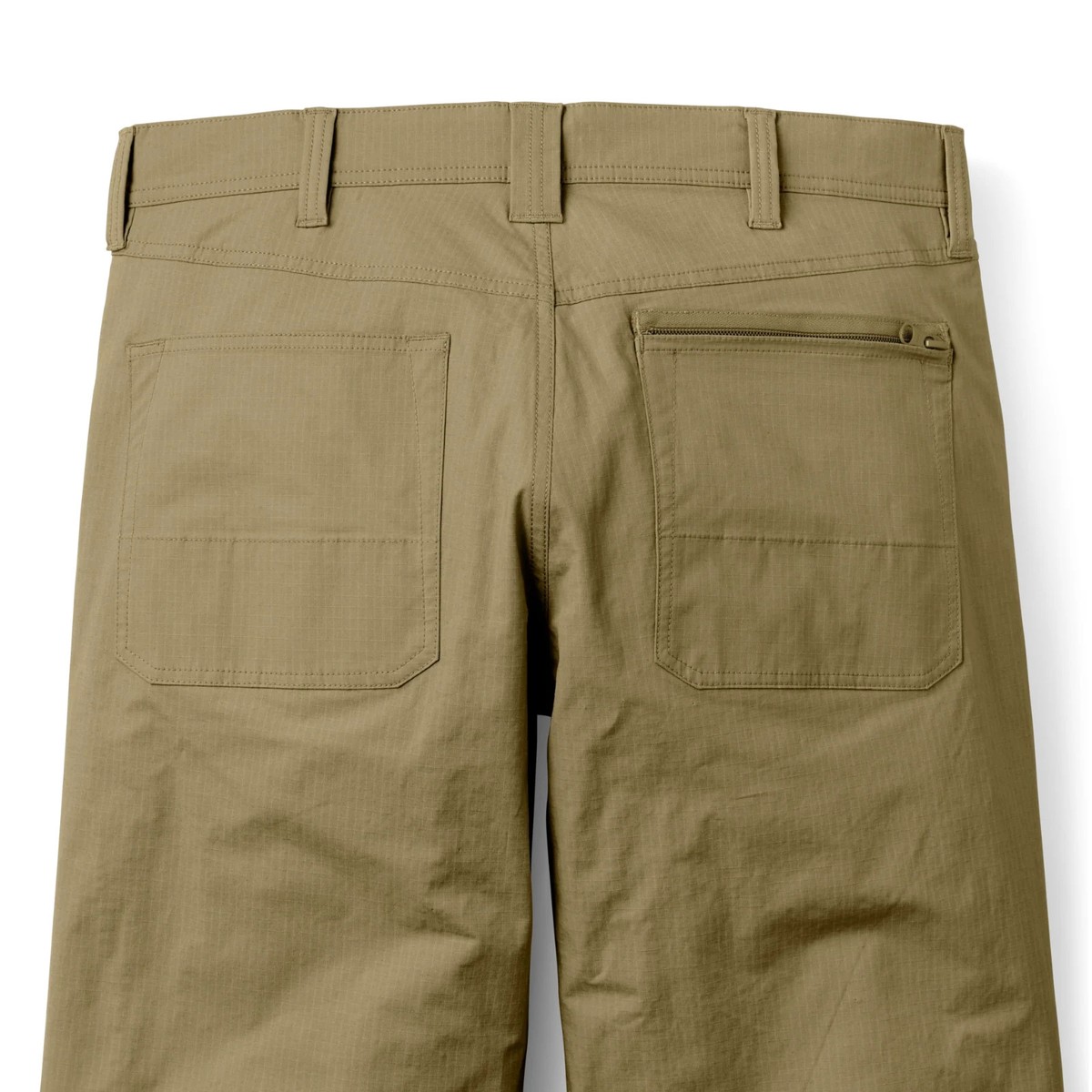 Filson Upland Brush Pants New Khaki Lightweight Ripstop Reinforced