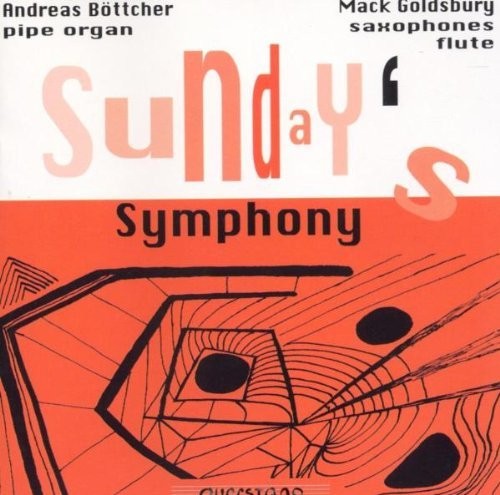 Альбом Various Composers Sundays Symphony (CD)
