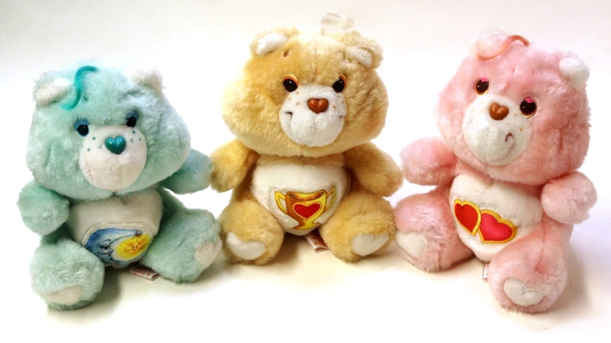 1980s Care Bears for sale | eBay