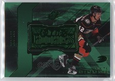 2023-24 SPx Finite Rookies Green 99/199 Nikita Nesterenko #F-31 z6b