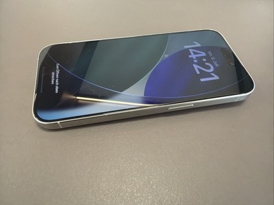 iPhone 15 Pro 256GB Weiß