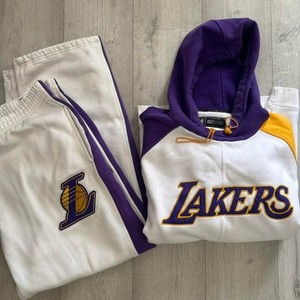 Lakers Tracksuit | eBay