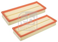 Febi Bilstein 32507 Luftfiltersatz For MERCEDES-BENZ MERCEDES-BENZ (Bbdc) Merced