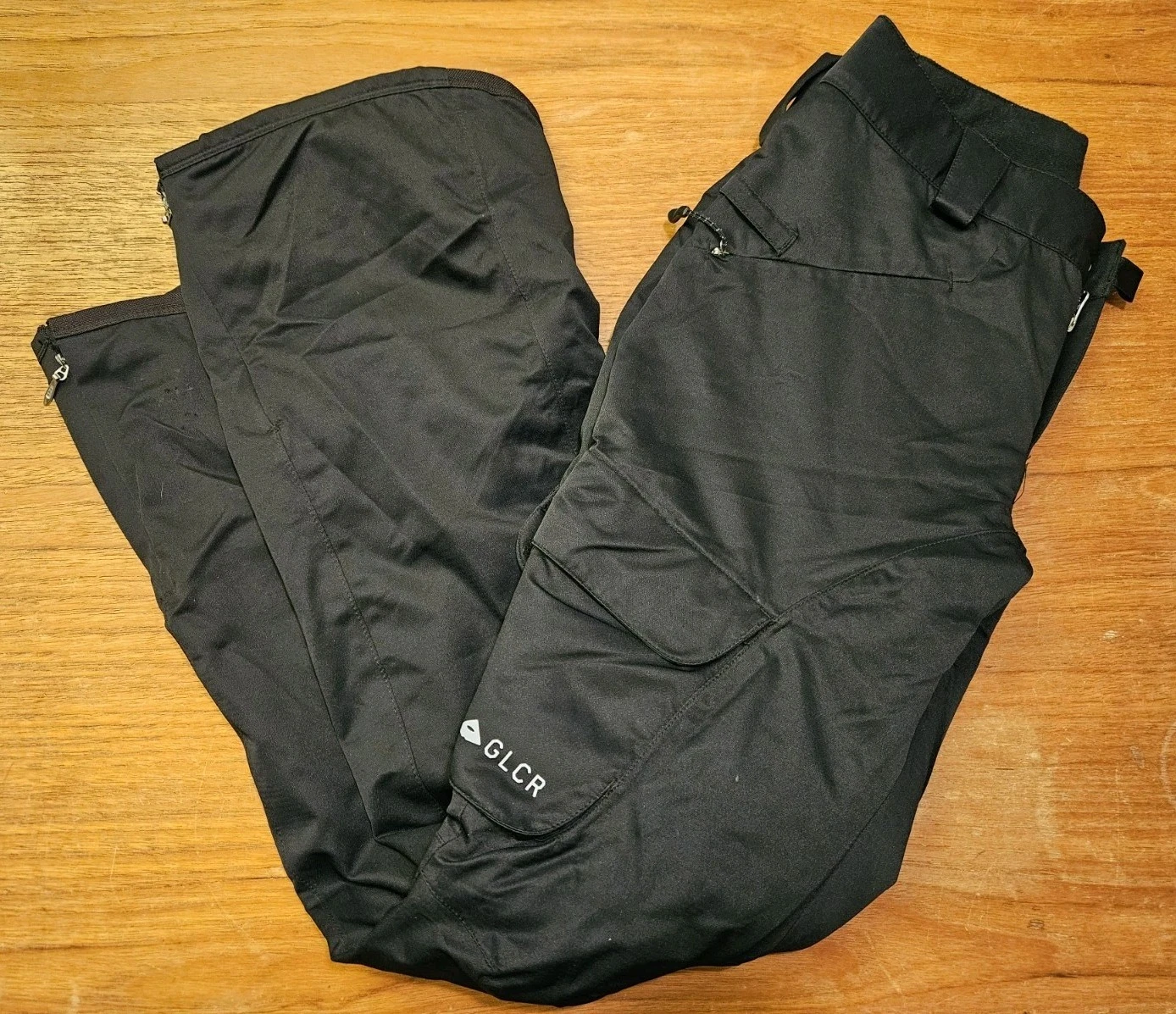 686 Women Glacier Geode Thermagraph Snowboard Pant XS Black L5W401