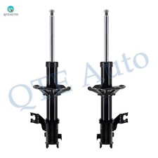 Pair of 2 Front Left-Right Suspension Strut Assembly For 1991-1994 Nissan Sentra