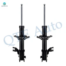 Pair of 2 Front Left-Right Suspension Strut Assembly For 1991-1994 Nissan Sentra