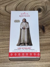Hallmark Star Wars The Force Awakens Luke Sky...