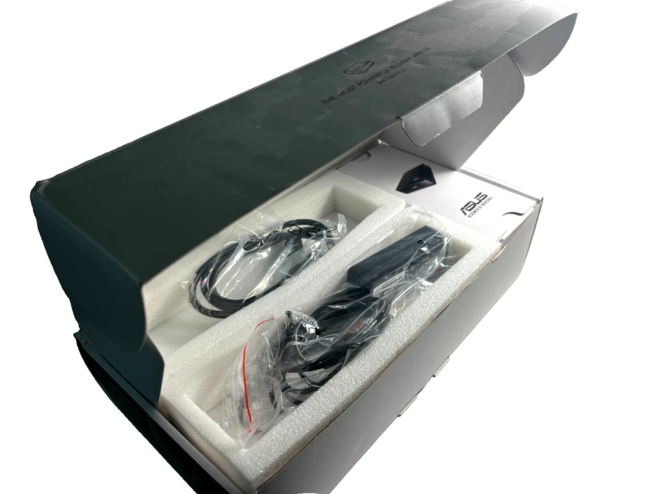 Unidad Blu-Ray ASUS modelo BW-16D1X-U 16x con USB 3.0 Mac/PC (caja abierta) Loc EE. UU. Foto 3 de 4